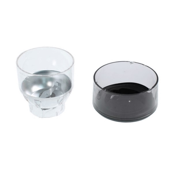 Контейнер для зерна с кришкой кофемолки Delonghi AS00006486, AS00000066 original1