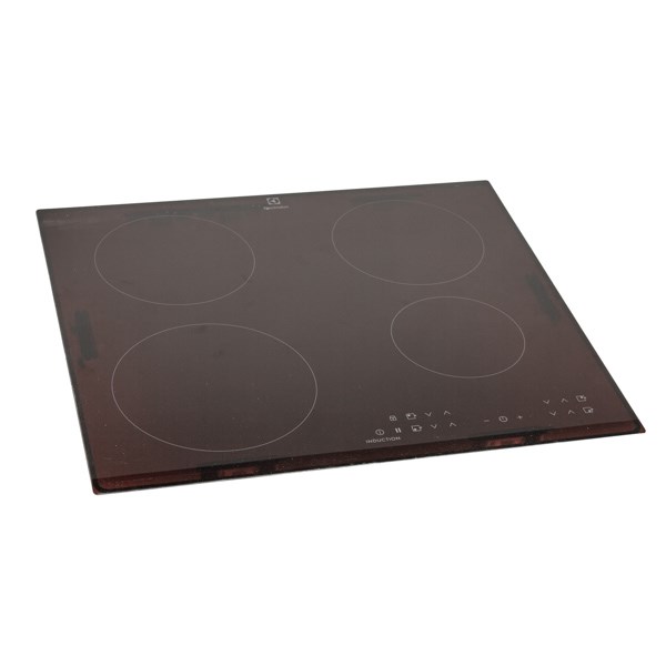 Поверхня варильна для індукційної панелі Electrolux 3058135298 (склокераміка)