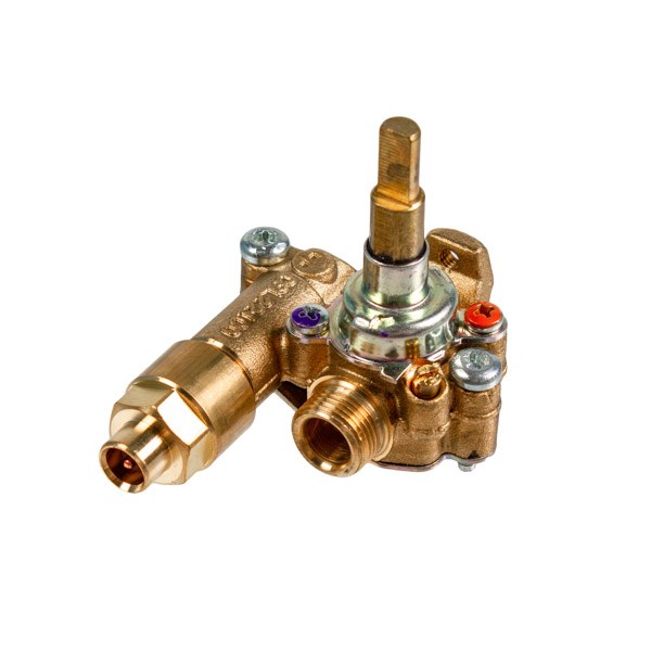 Кран газовый для варочной панели Electrolux 3577306628
