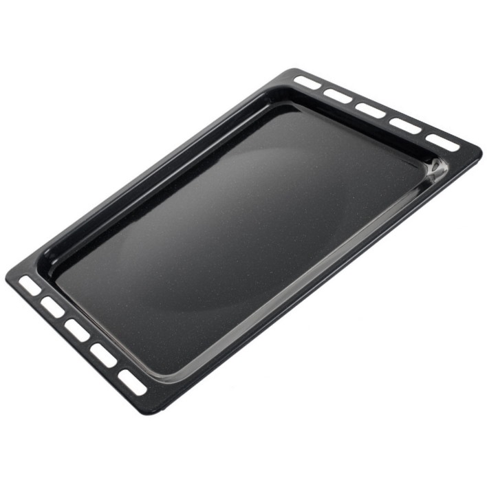 Деко емальоване 413x330x20 мм для духовки Samsung DE63-00339A original1