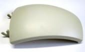 Крышка корпусная мясорубки Moulinex бежевая SS-989847