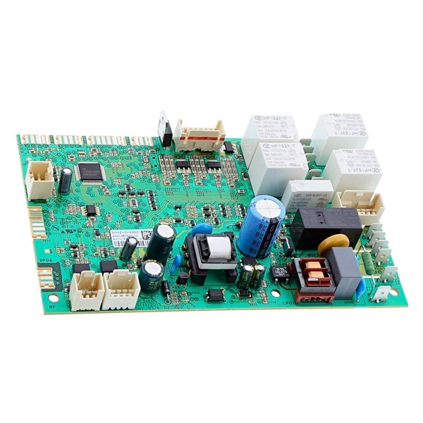 Модуль управления для духовки AEG 9825619364103 (прошит)