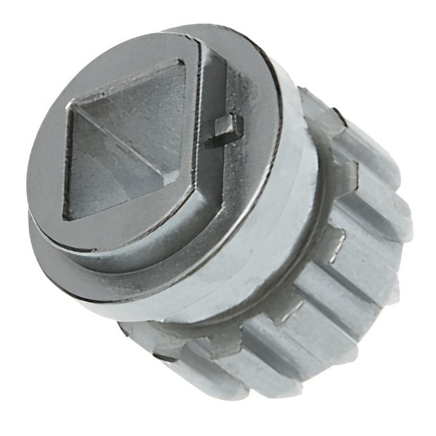 Муфта запобіжна алюмінієва для м'ясорубки Bosch 00753348 original1