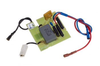 Плата живлення для соковижималки Zelmer 757087 (377.0059) 757089