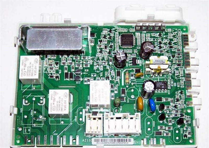 Модуль управления ARCADIA 3 COLLECT STBYSW LOW POW для стиральной машины Indesit C00345565 original1