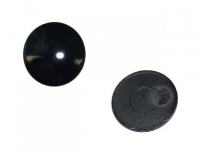 Крышка рассекателя (эмалированная) d50мм Indesit Ariston C00092492