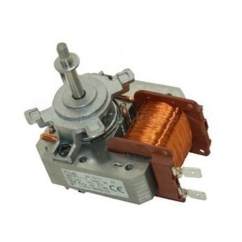Двигун вентилятора конвекційного до духовки Electrolux A20 R 001 07 3890813045