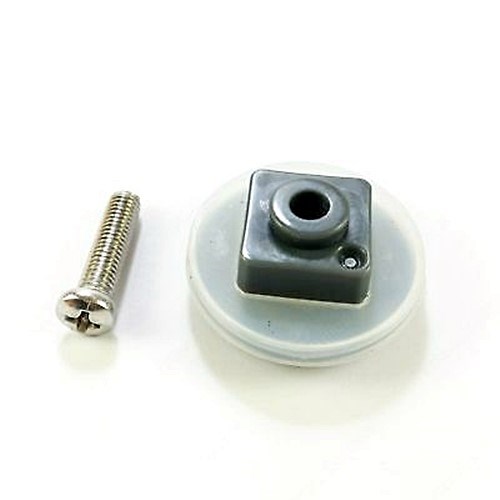 Кольцо уплотнительное со втулкой и винтом для шнека мясорубки Philips 996510077636