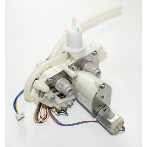 Дозатор води в зборі до кавових машин Krups MS-5370795 MS-5A21199 MS-5A01661