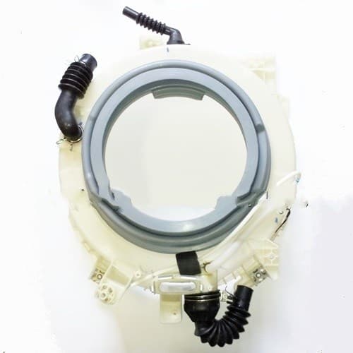 Півбак передній в зборі для пральної машини Samsung DC97-02138E