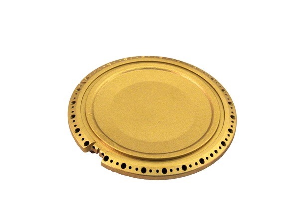 Рассекатель D=100mm для газовой плиты Electrolux 3540185018 (под крышку)