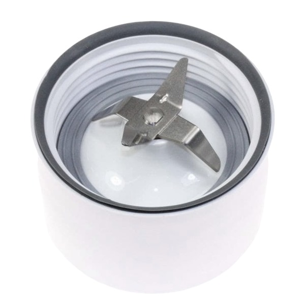 Ніж блендерної чаші AT338 в зборі білий для кухонного комбайна Kenwood KW696809