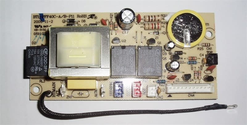 Плата питания мультиварки HD3039 Philips 996510057965