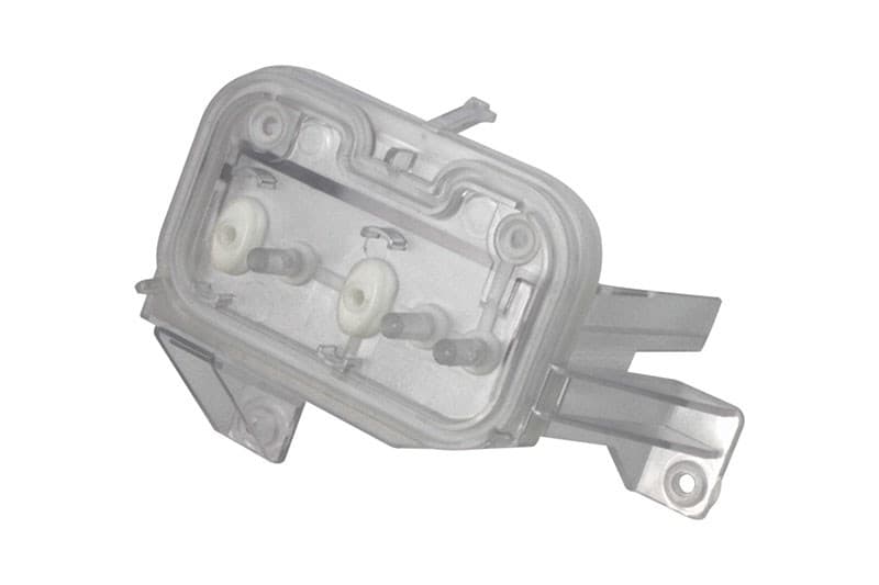 Кронштейн плати управління парогенератора Braun 5312821221