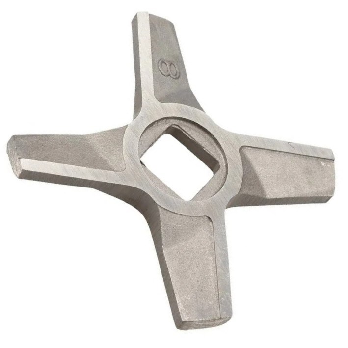 Нож двухсторонний для мясорубки Zelmer 632543 NR8 86.3109 10003883 (ZMMA028X) original1