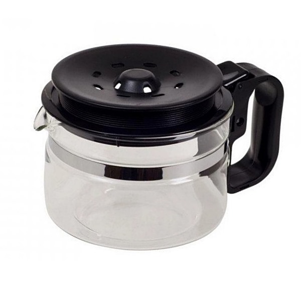 Універсальна колба для кавоварки Whirlpool (9/12 чашок) WPRO 484000000318 original1