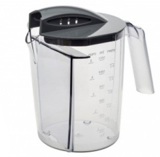 Чаша 1200ml для сбора сока соковыжималки Zelmer 12001245