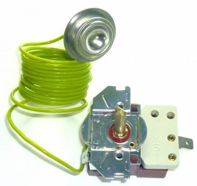 Термостат для стиральной машины Electrolux KT-165 3792150942