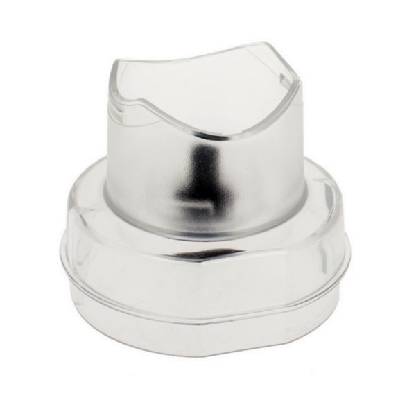 Кришка насадки кавомолки для блендера Braun 7322117044 original1