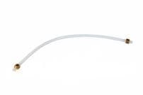 Трубка тефлонова (скоба-скоба 200 * 4 * 2) для кавомашини Delonghi 5513221371