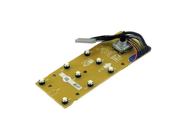 Плата управления для микроволновой печи Electrolux 4055344297