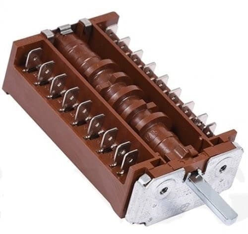 Перемикач режимів духовки до плити Electrolux 3570285027