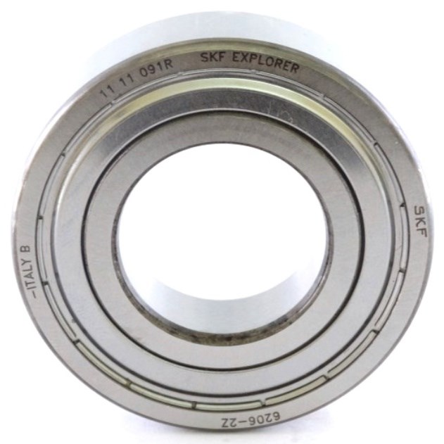 Подшипник 206 (6206) SKF 2Z (30x62x16)