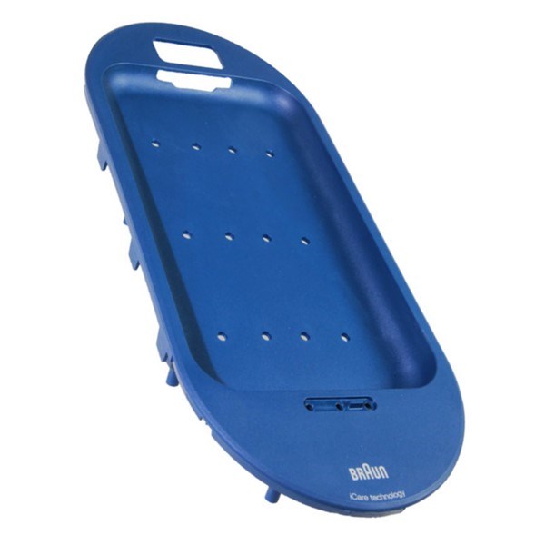 Накладка корпусна під праску для парогенератора Braun 5912814621