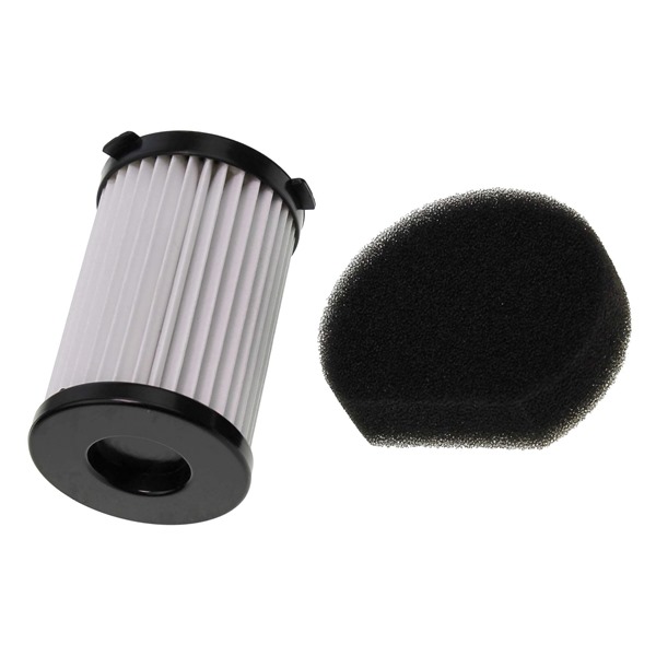 Фільтри AT5186038400 HEPA та поролоновий для пилососа без мішка Ariete 2761 original1