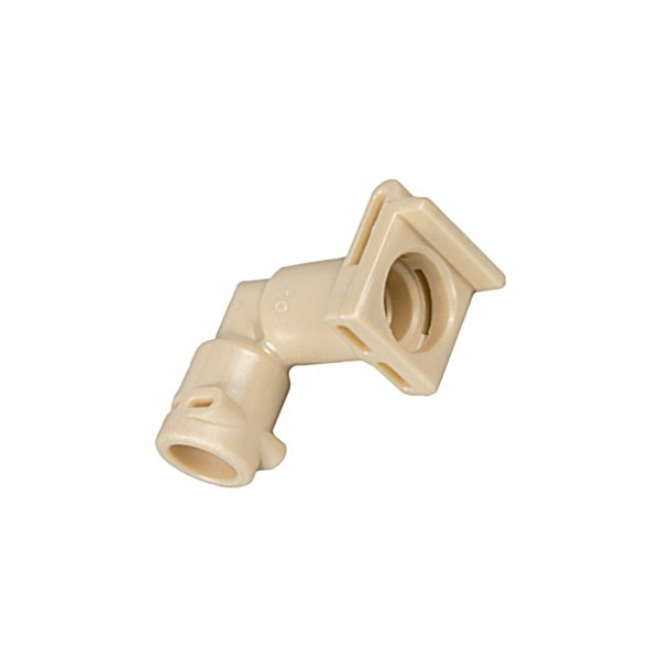 Переходник 90° термоблока кофемашины Delonghi 5313218931 original1
