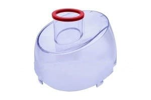 Крышка корпуса соковыжималки Moulinex JU32013E SS-193239