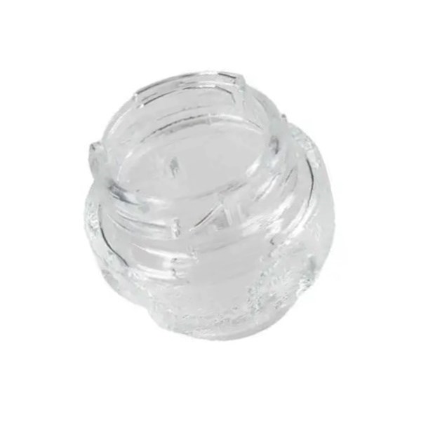 Крышка плафона лампы для духового шкафа Electrolux 8087690015 (стекло) original1