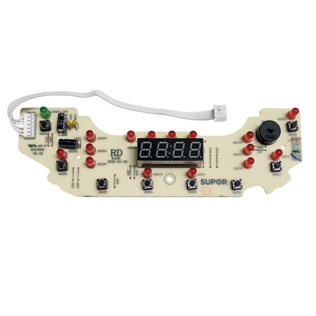 Плата управления US-7222058754 для мультиварки Moulinex MK622132 original1