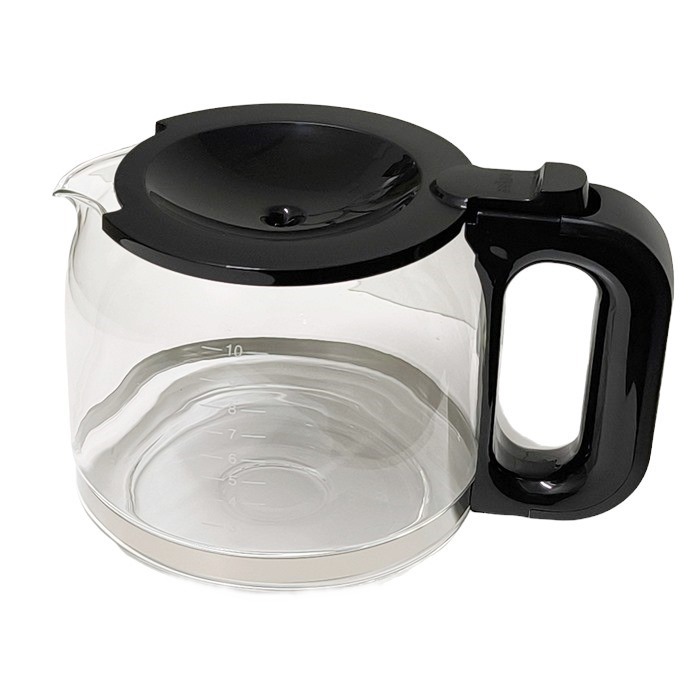 Колба AS00001538 для краплинної кавоварки Braun KF1100BK original1