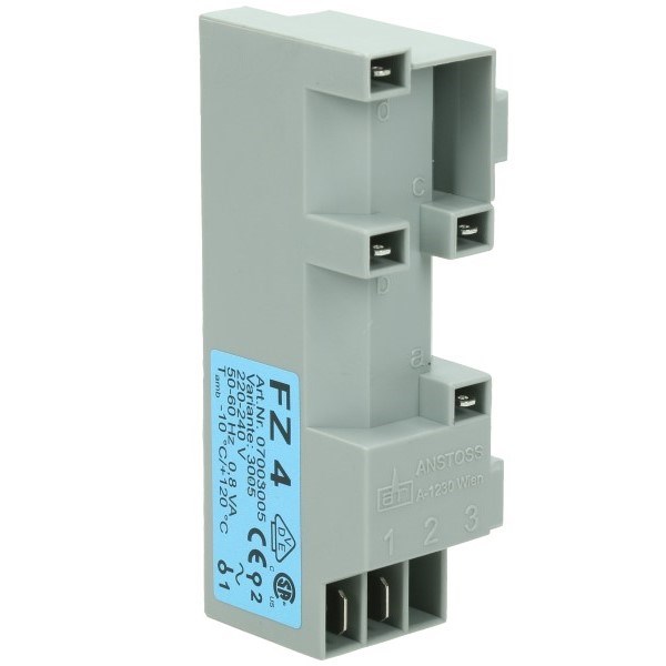 Блок поджига газовой плиты Bosch A-1230WIEN 602117