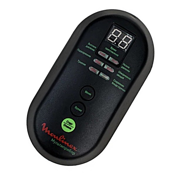 Плата керування мультиварки CE400032 Moulinex SS-992697 original1