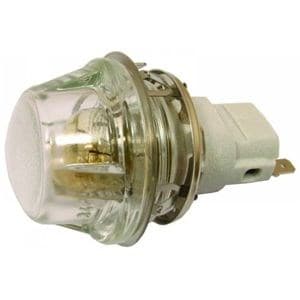 Лампа в сборе 25W E14 внутреннего освещения духовки Indesit C00038035