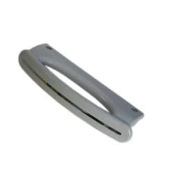 Ручка двері для холодильника Whirlpool сіра 481249818661