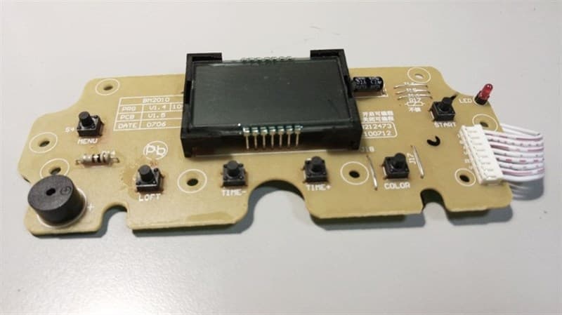 Плата керування хлібопічки Moulinex OW310130 SS-188304