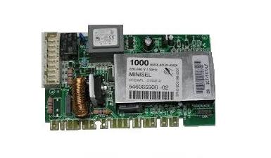 Модуль керування пральної машини Whirlpool 481221458217