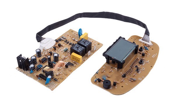 Плата керування та силова плата хлібопічки Moulinex OW502430 SS-188816