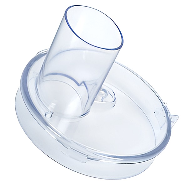 Кришка основної чаші кухонного комбайна Moulinex MS-5A07631 MS-652091