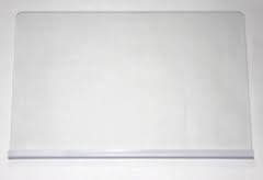Полка над овощным ящиком холодильника Indesit C00257748