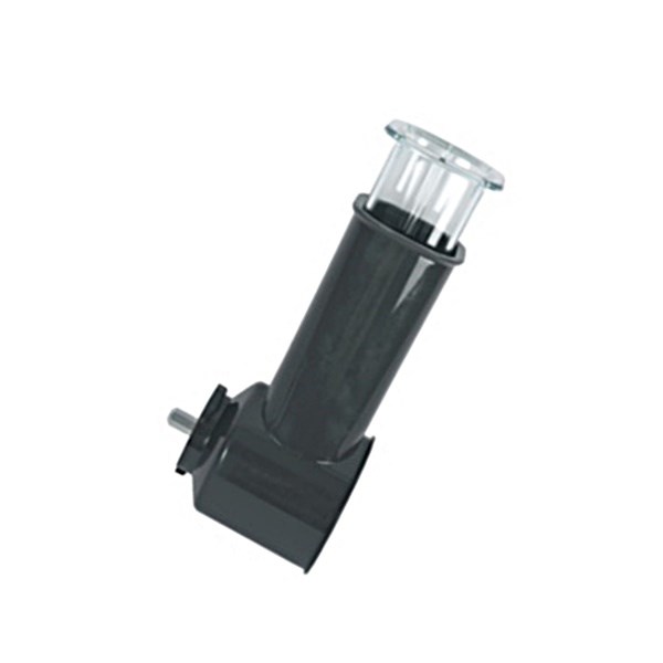 Корпус терок с толкателем для мясорубки Moulinex SS-1530000620