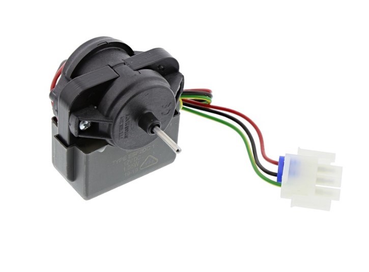 Двигун вентилятора ESF2DC1 для холодильника Electrolux 2260074014