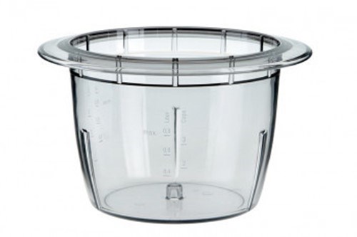 Чаша подрібнювача 800 мл для блендера Bosch, 489399