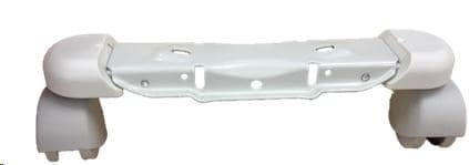 Колеса масляного обогревателя Delonghi 2шт в сборе 5518500008 7318510758 original1