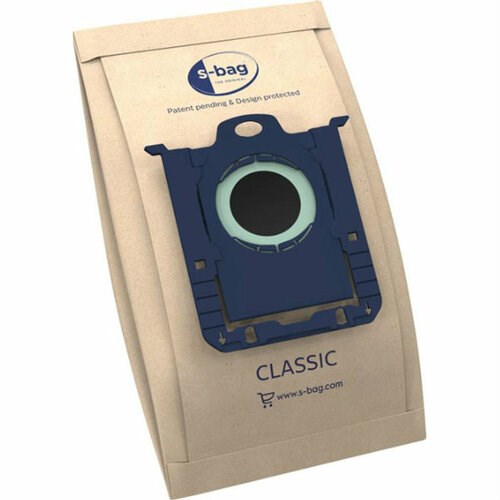 Мешки E200SM бумажные (15шт) для пылесоса Electrolux 900168800 (9001688002)