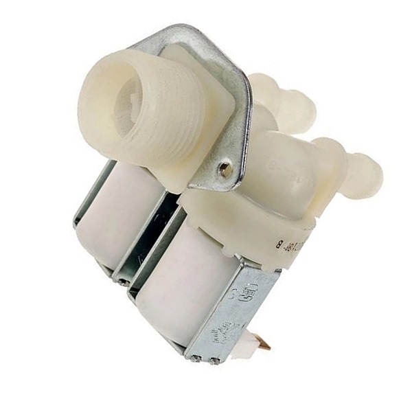 Клапан подачі води 2/180 для пральної машини Indesit C00045951 original1