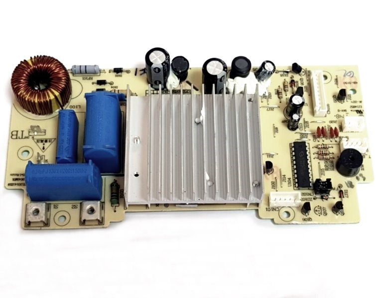 Плата живлення мультиварки Moulinex11 SS-995211